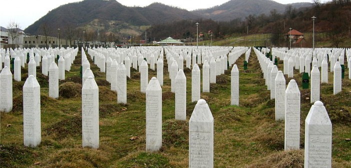 Mete Çubukçu: Srebrenica’yı unutmamak için 8372 neden var!